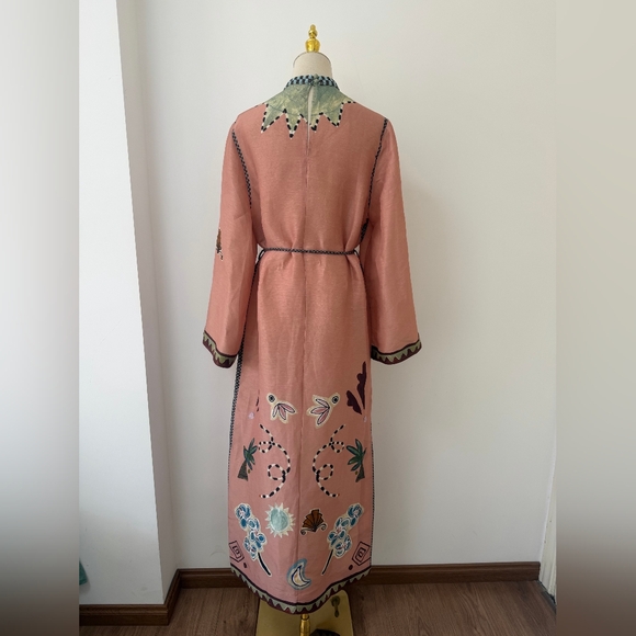 Alemais Laurence Midi Dress - Picture 10 of 16